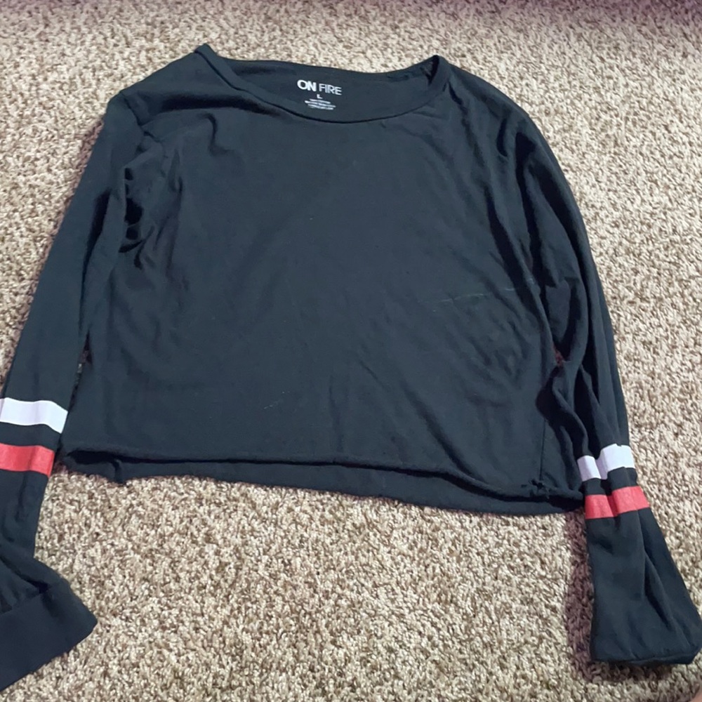Black long sleeve